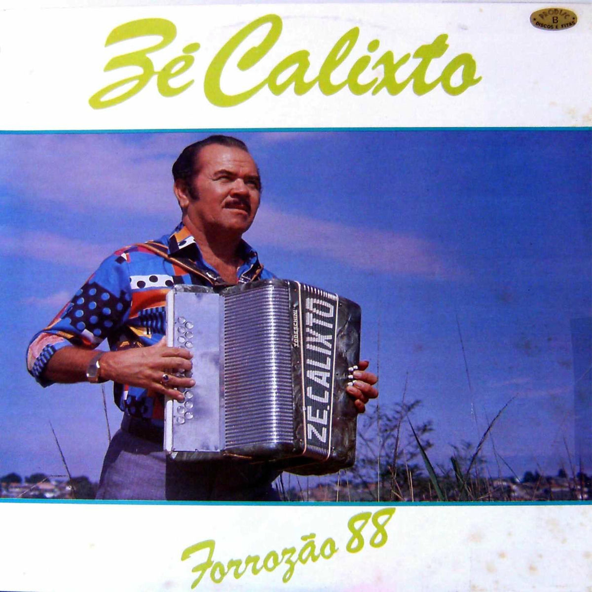 Album cover of Forrozão 88