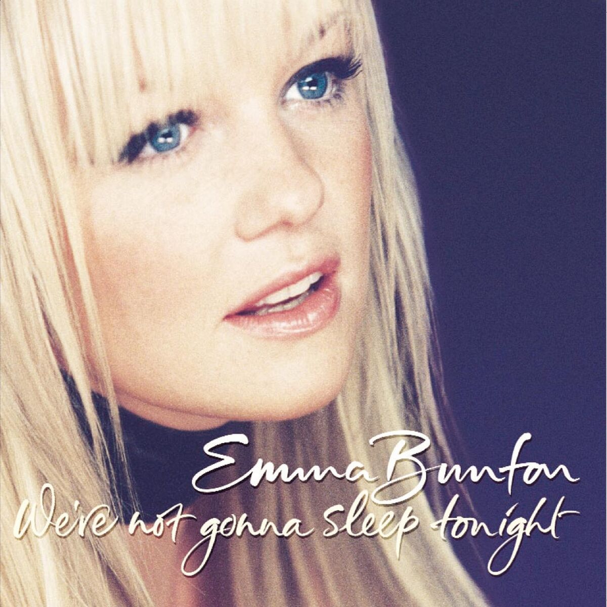 Album cover of We're Not Gonna Sleep Tonight