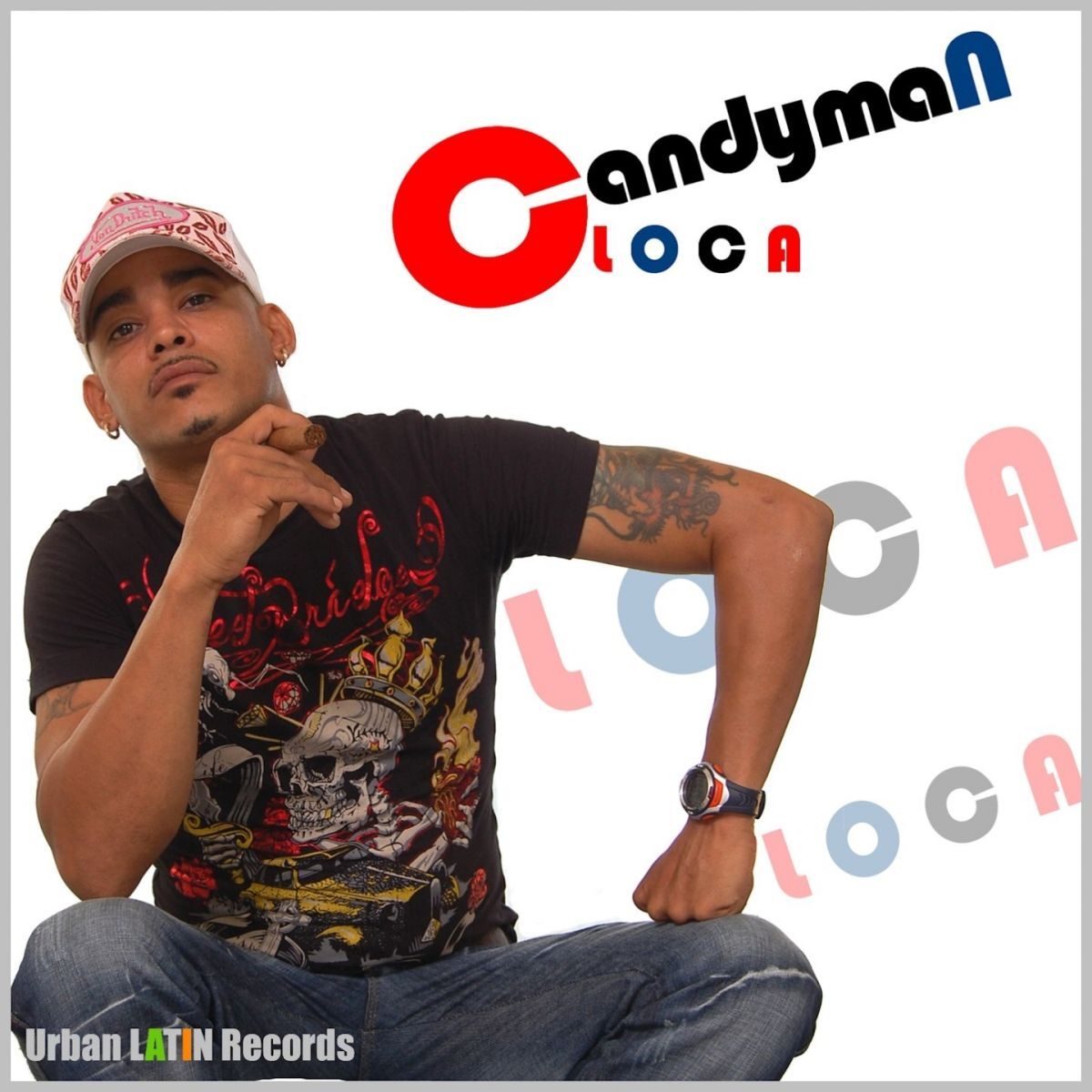 Album cover of Loca