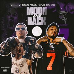 Cover of Moon and Back