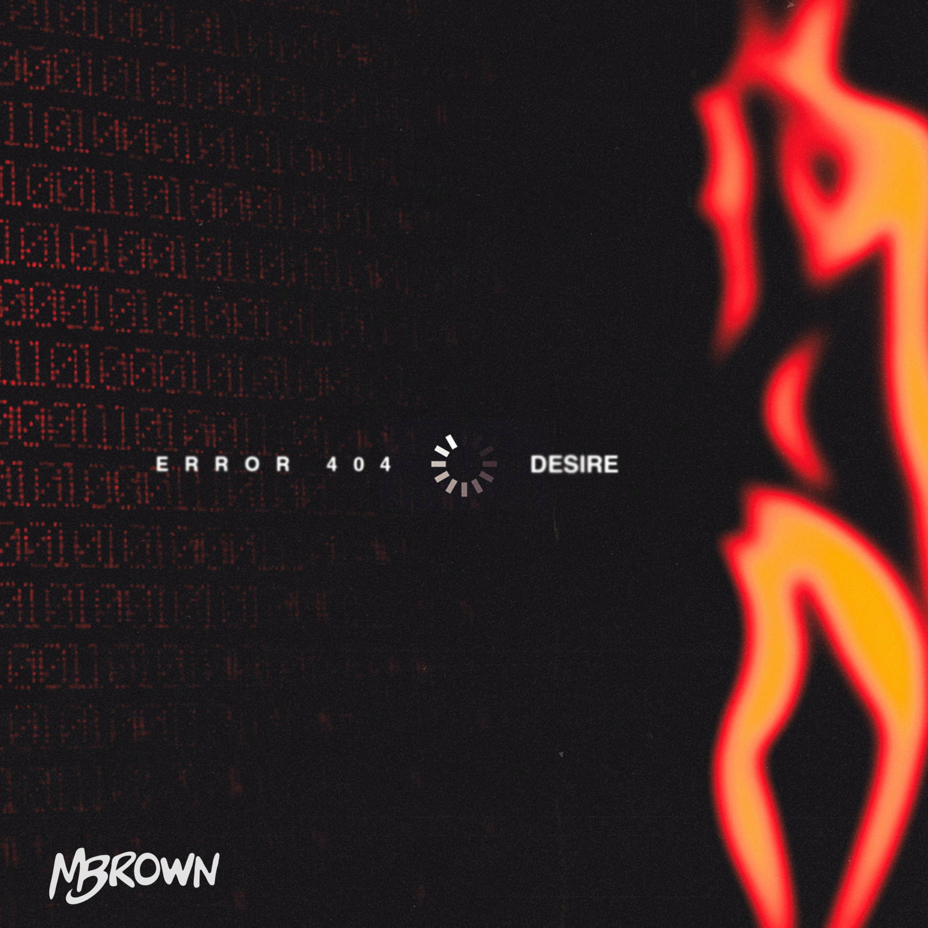 Album cover of Error 404 / Desire