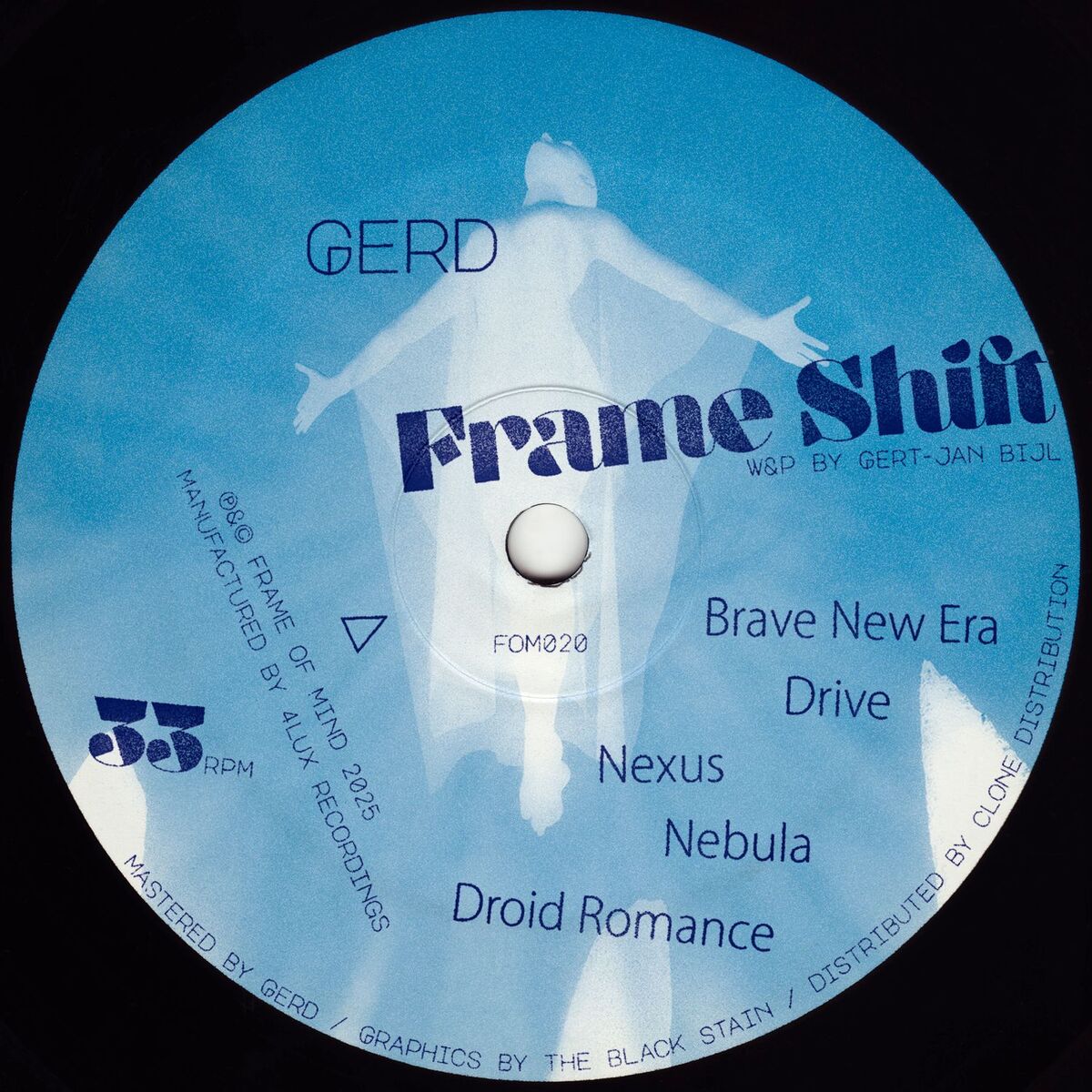 Album cover of Brave New Era