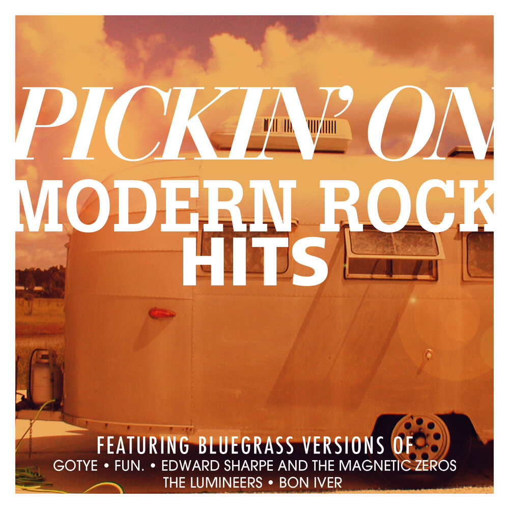 Picture of Pickin' On Modern Rock Hits