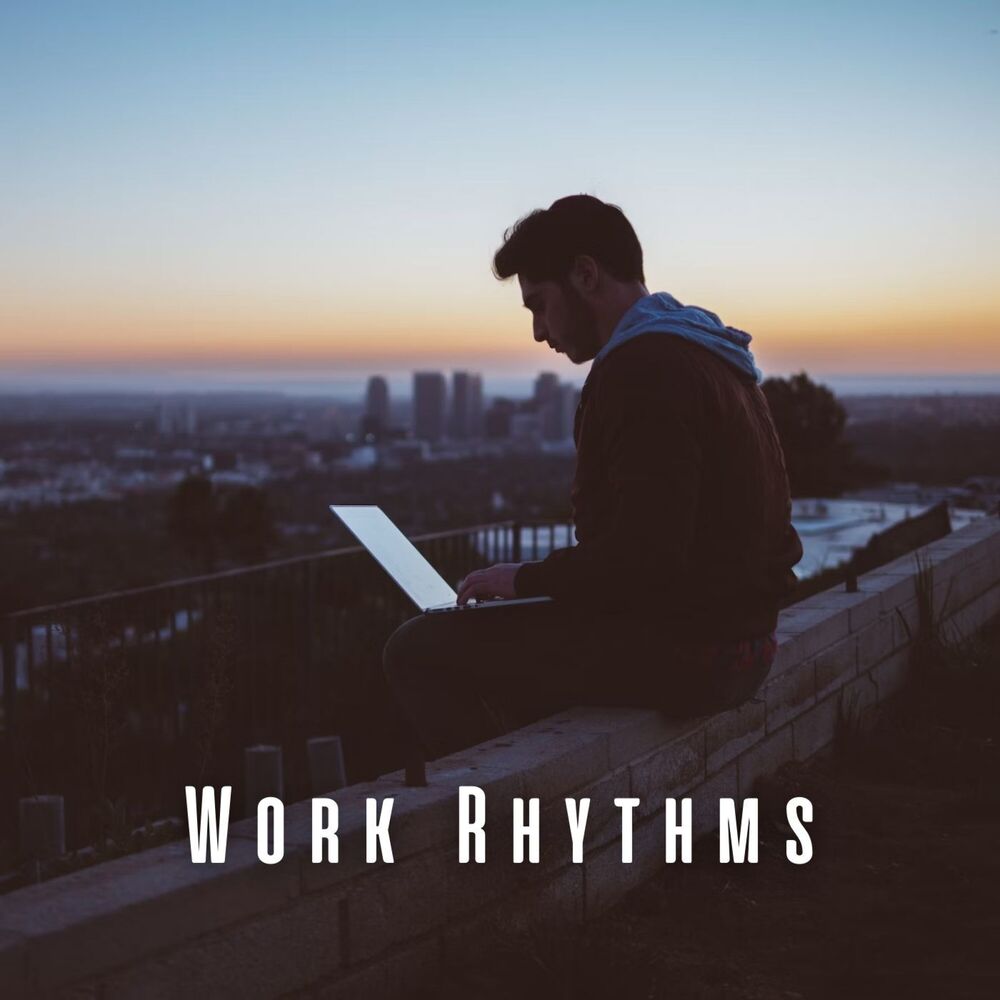 Picture of Work Rhythms: Piano Compositions