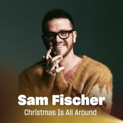 Cover of Christmas Is All Around