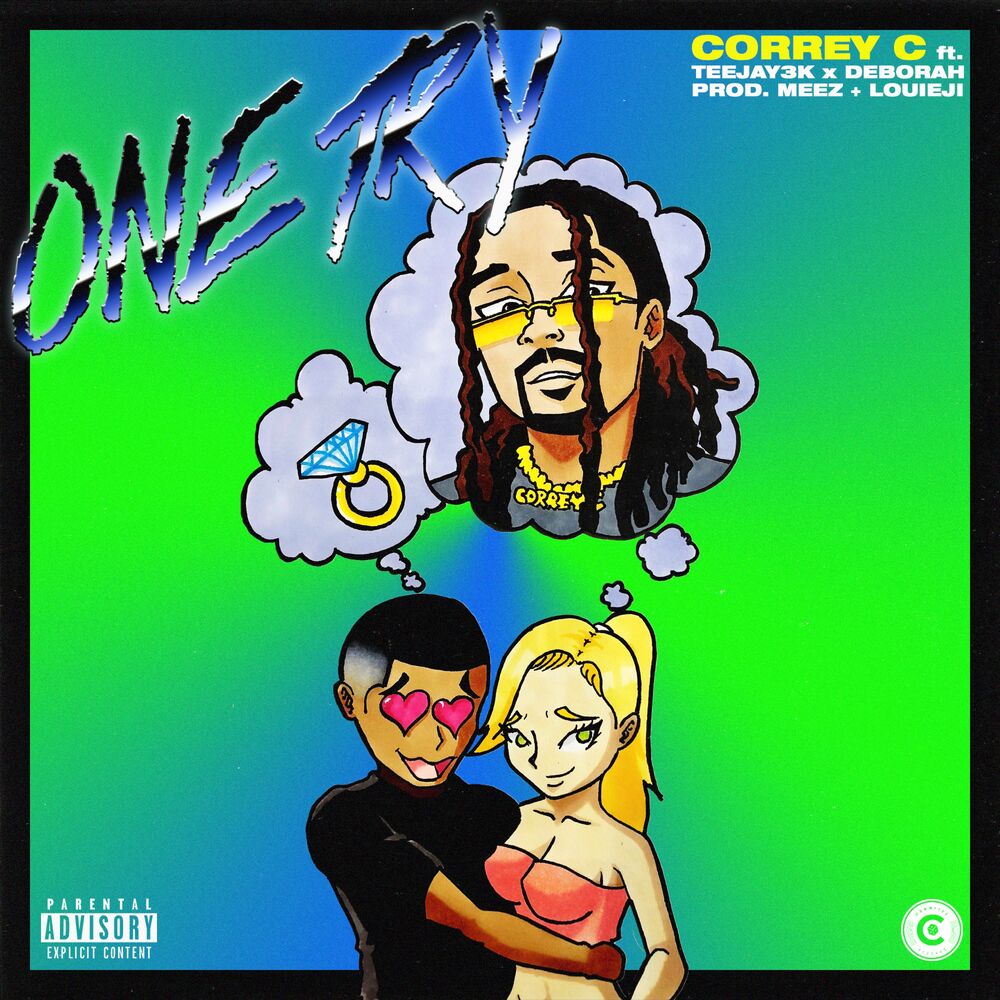 Picture of One Try (feat. Teejay3k & Deborah)