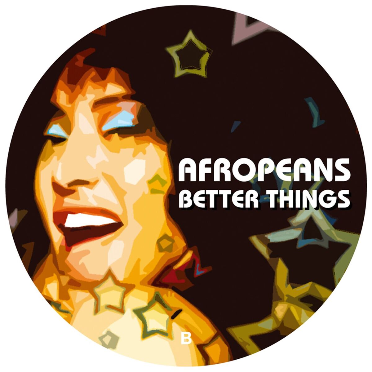 Album cover of Better Things