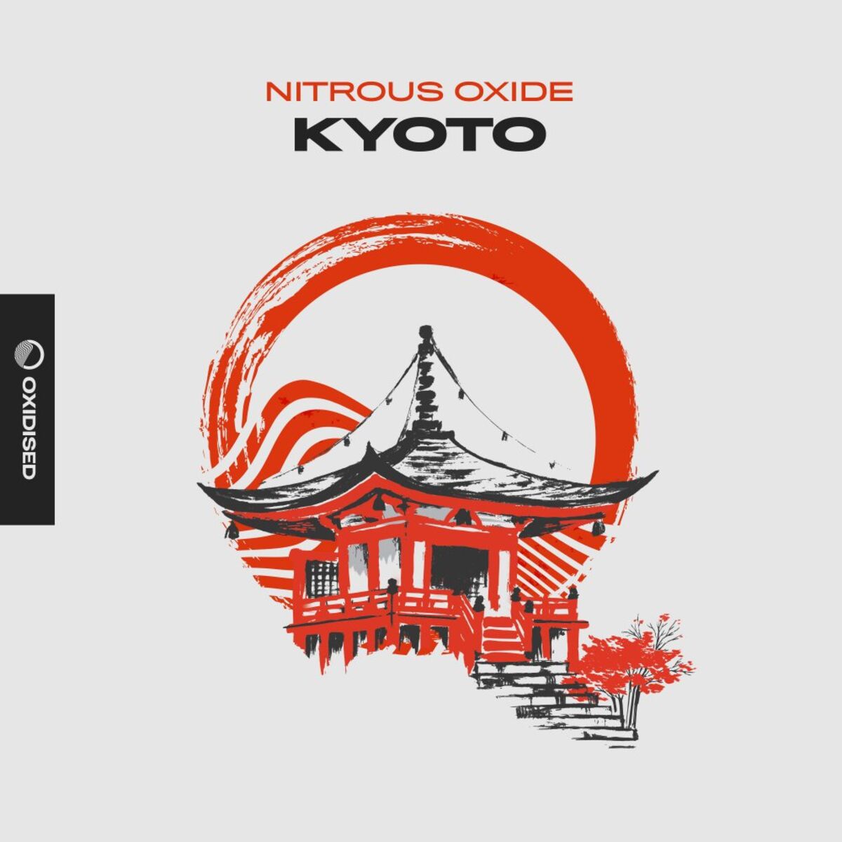 Album cover of Kyoto
