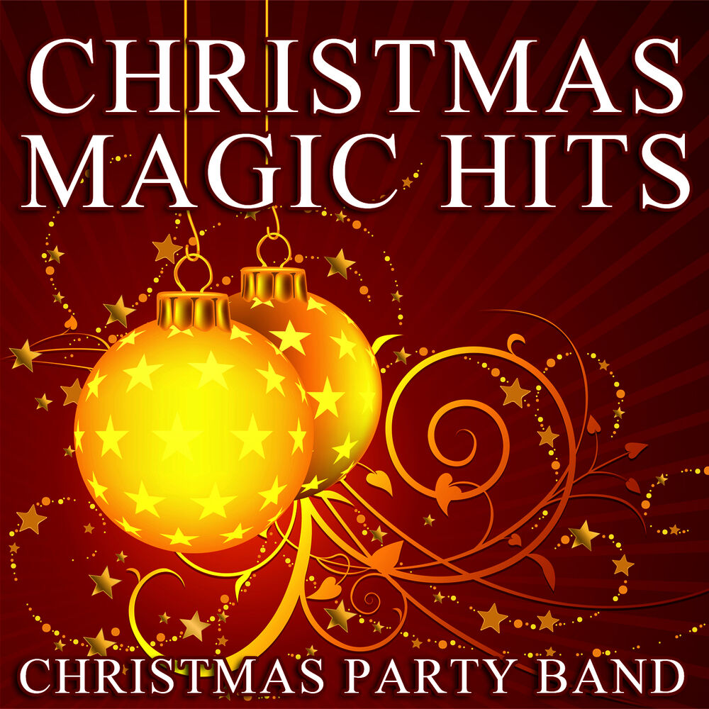Picture of Christmas Magic Hits