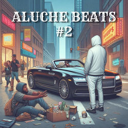 Cover of ALUCHE BEATS #2 by undefined