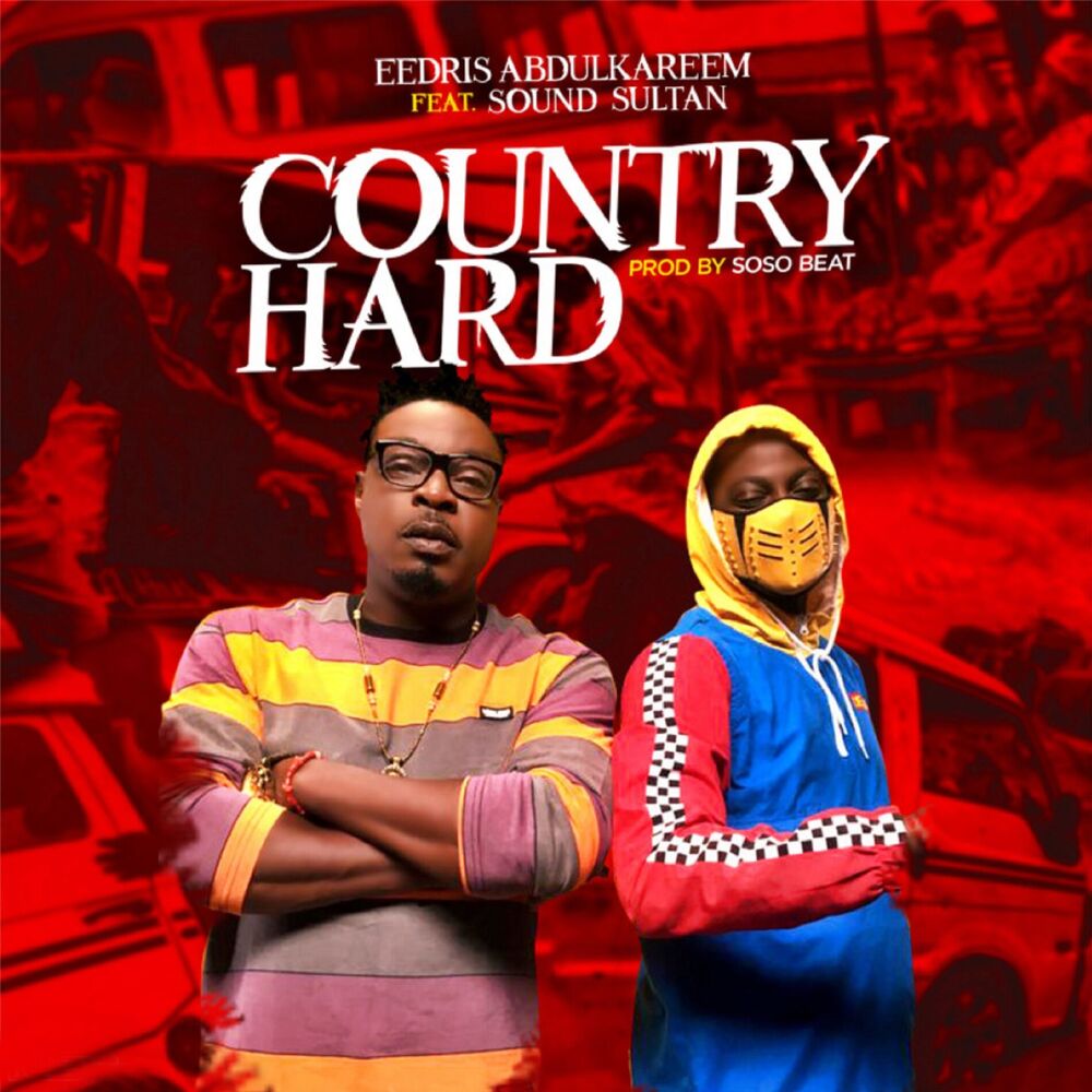 Picture of Country Hard