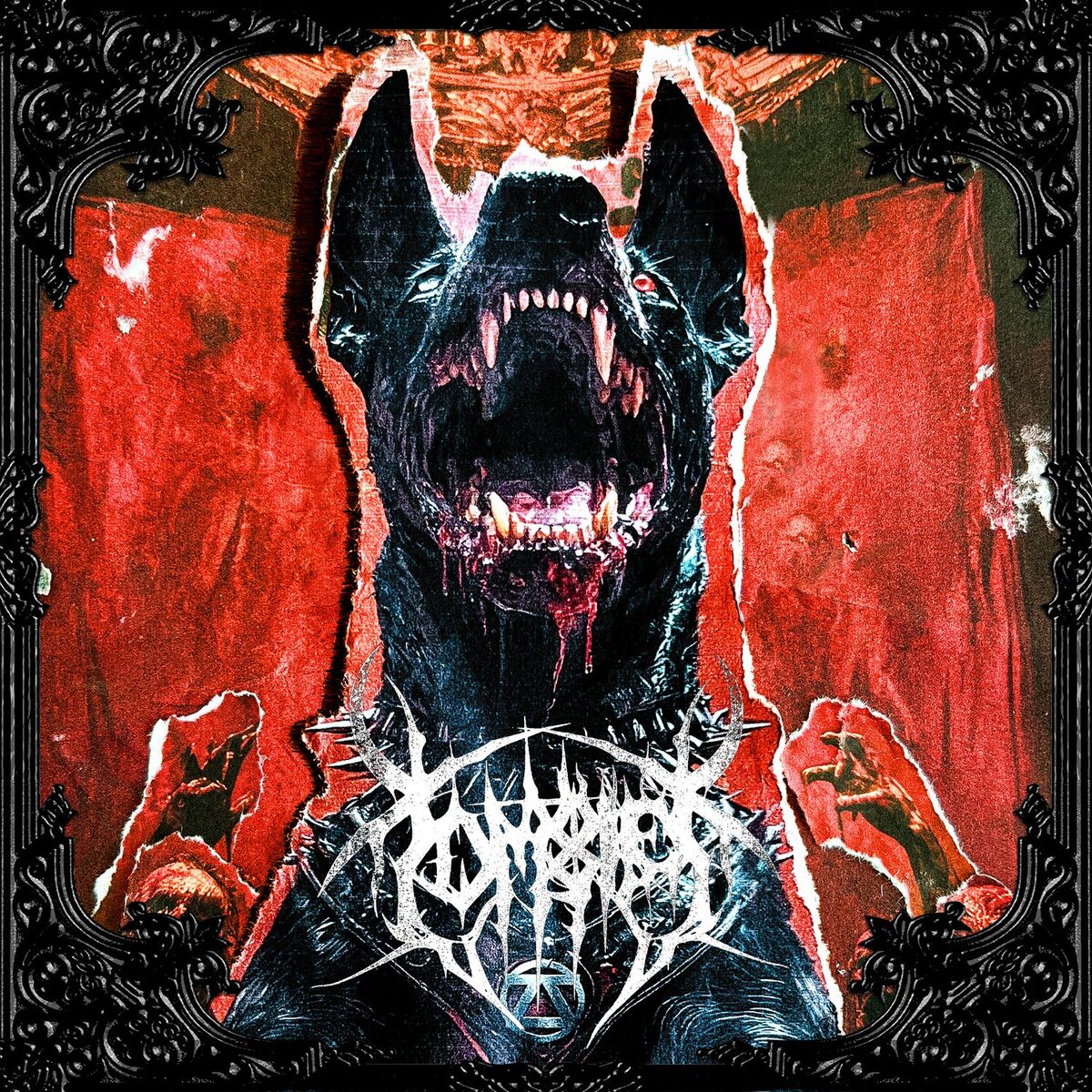 Album cover of DICKICHT