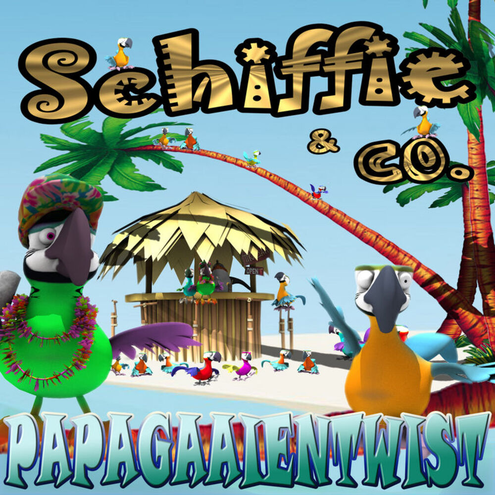 Picture of Papagaaientwist