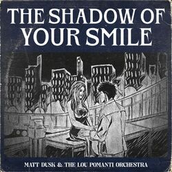 Cover of The Shadow Of Your Smile