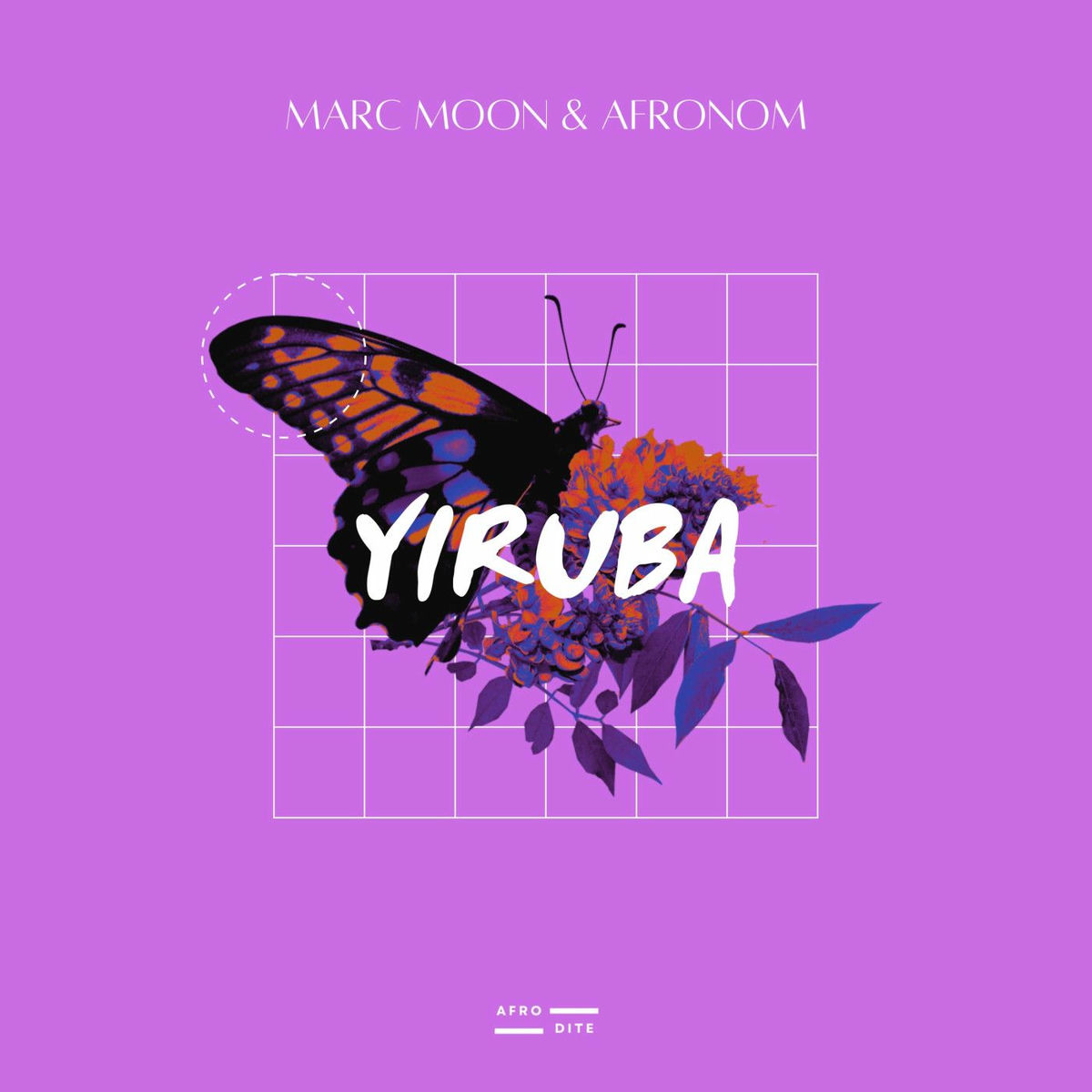 Album cover of Yiruba