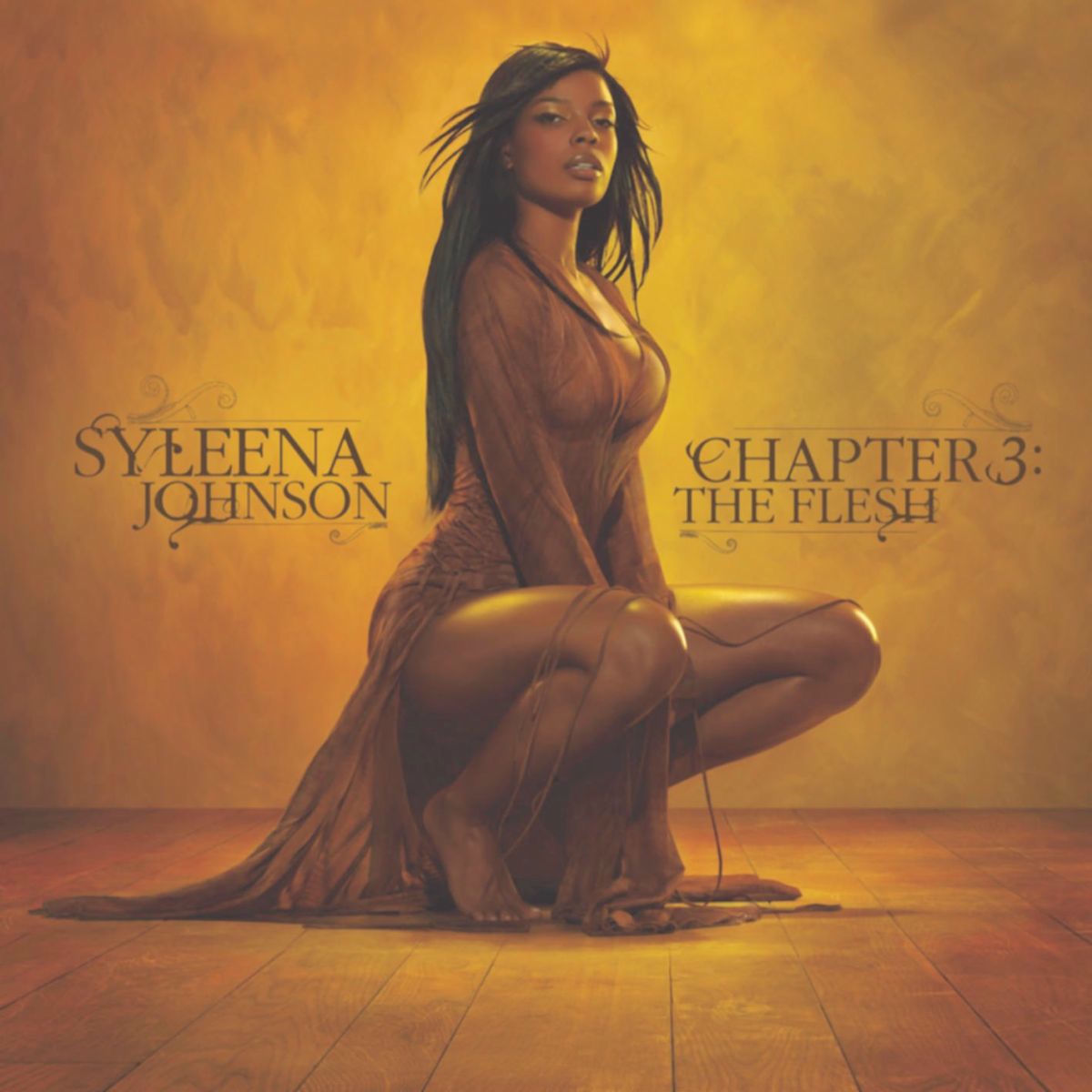 Album cover of Chapter 3: The Flesh
