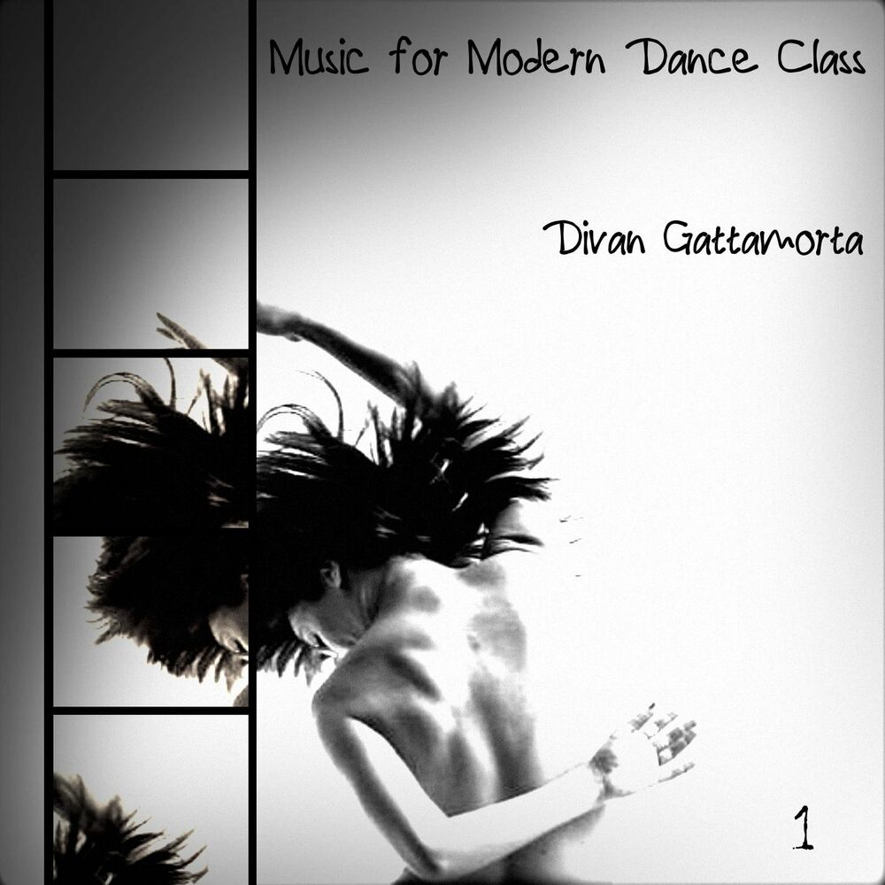 Picture of Music for Modern Dance Class 1