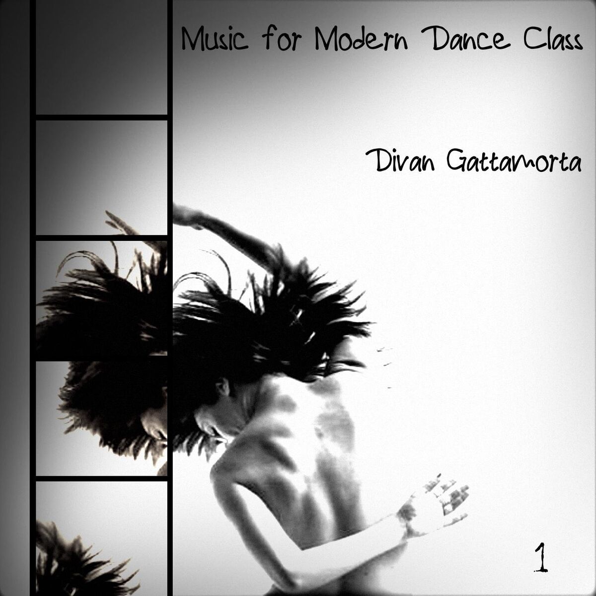 Album cover of Music for Modern Dance Class 1