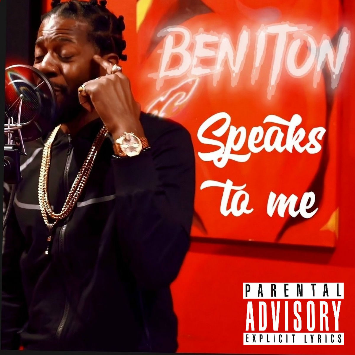 Album cover of Speaks to Me
