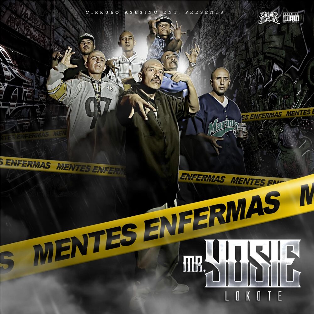Picture of Mentes Enfermas