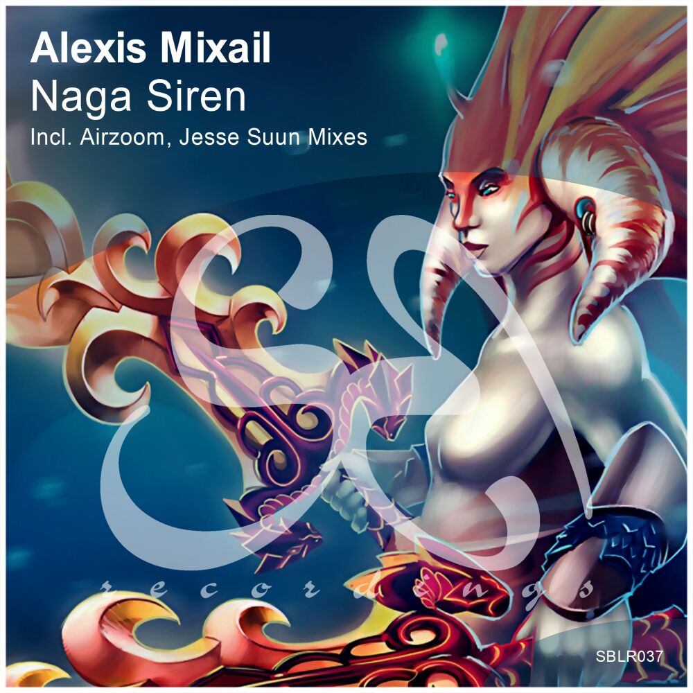 Picture of Naga Siren