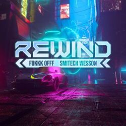 Cover of Rewind