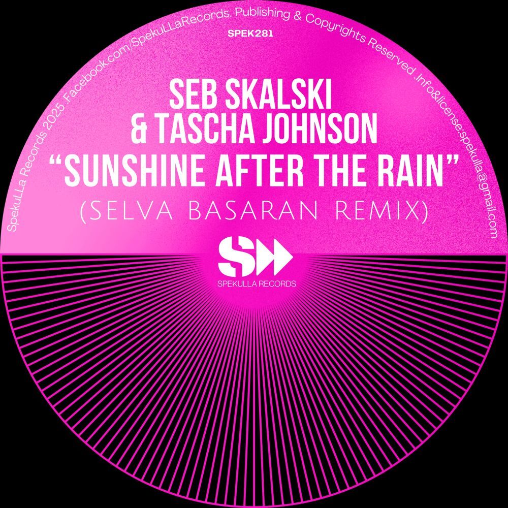 Picture of Sunshine After The Rain (Selva Basaran Remix)