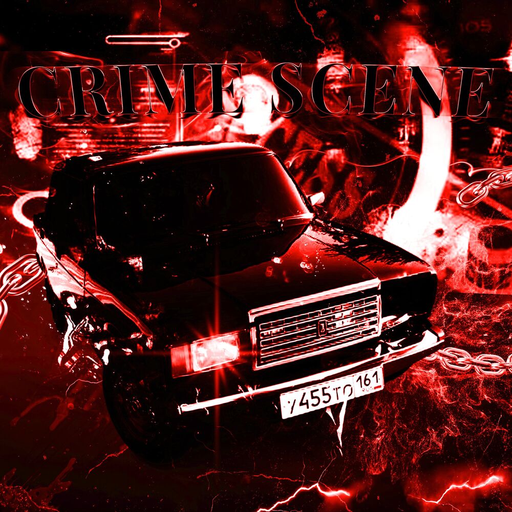 Picture of CRIME SCENE