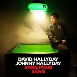 Cover of Sang pour sang