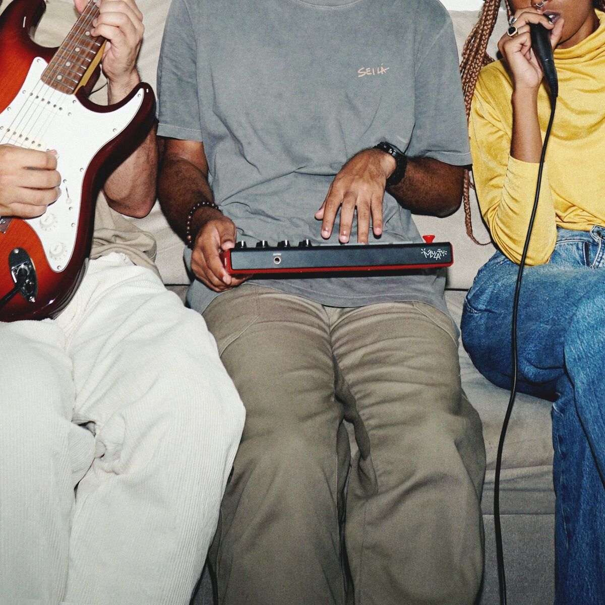 Album cover of Sei Lá