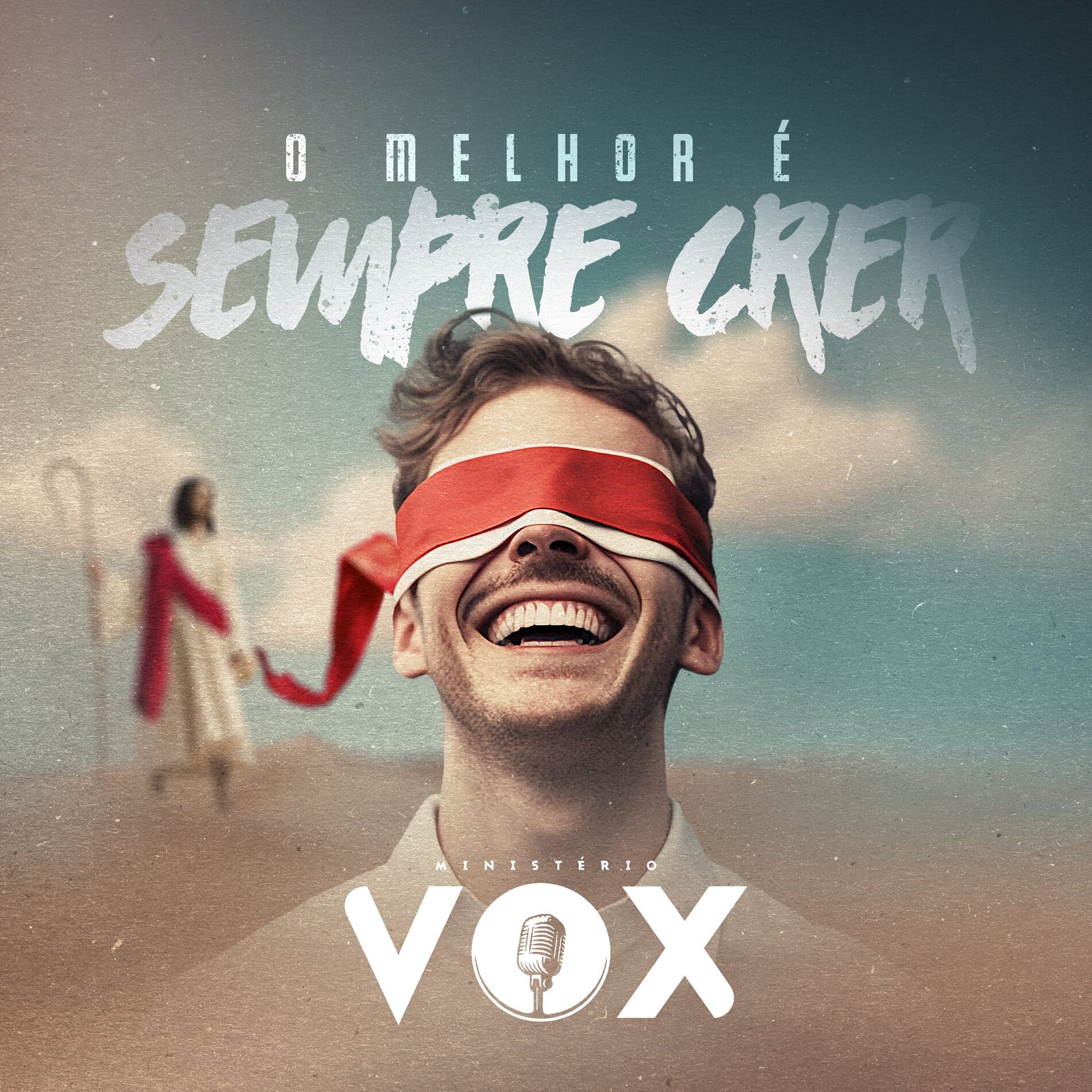 Album cover of O Melhor É Sempre Crer