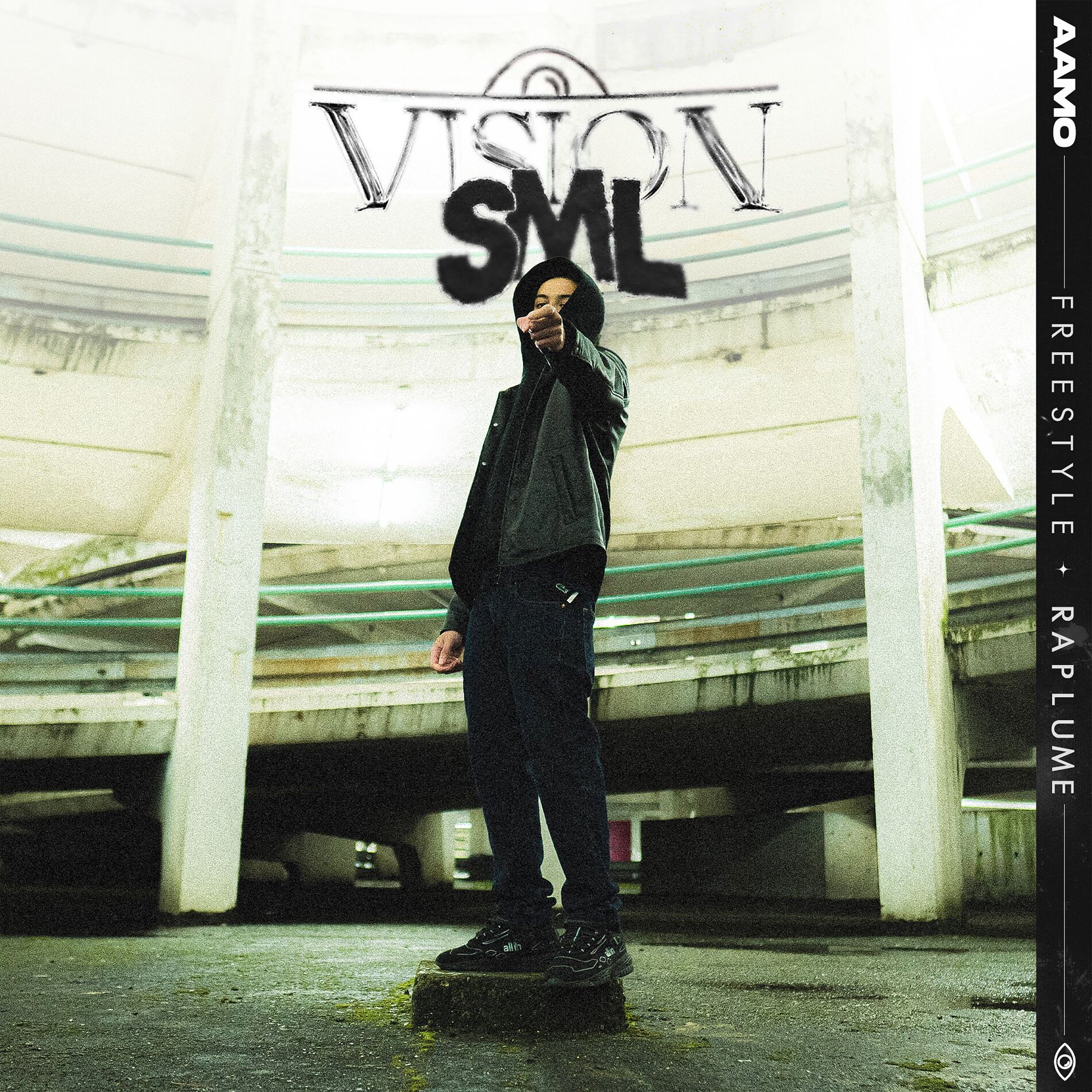 Album cover of VISION SML (Freestyle)