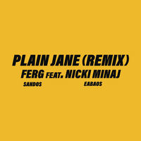 A$AP Ferg - Plain Jane REMIX (feat. Nicki Minaj) | Deezer