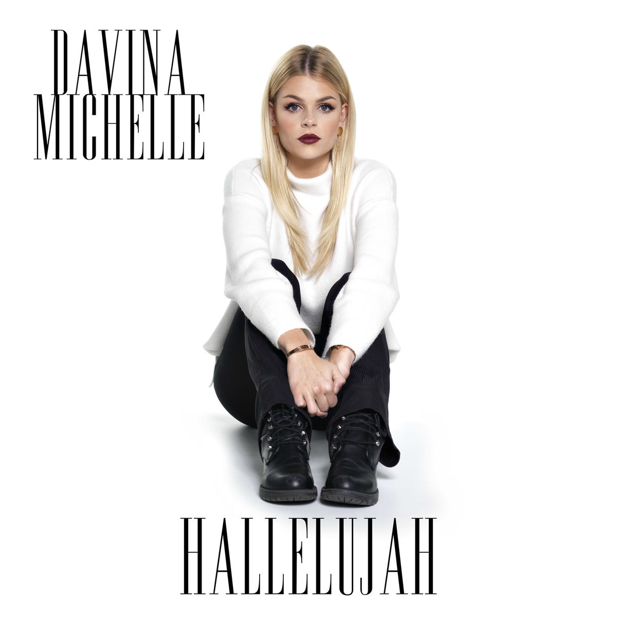 Album cover of Hallelujah