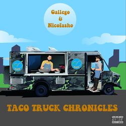 Cover of Taco Truck Chronicles