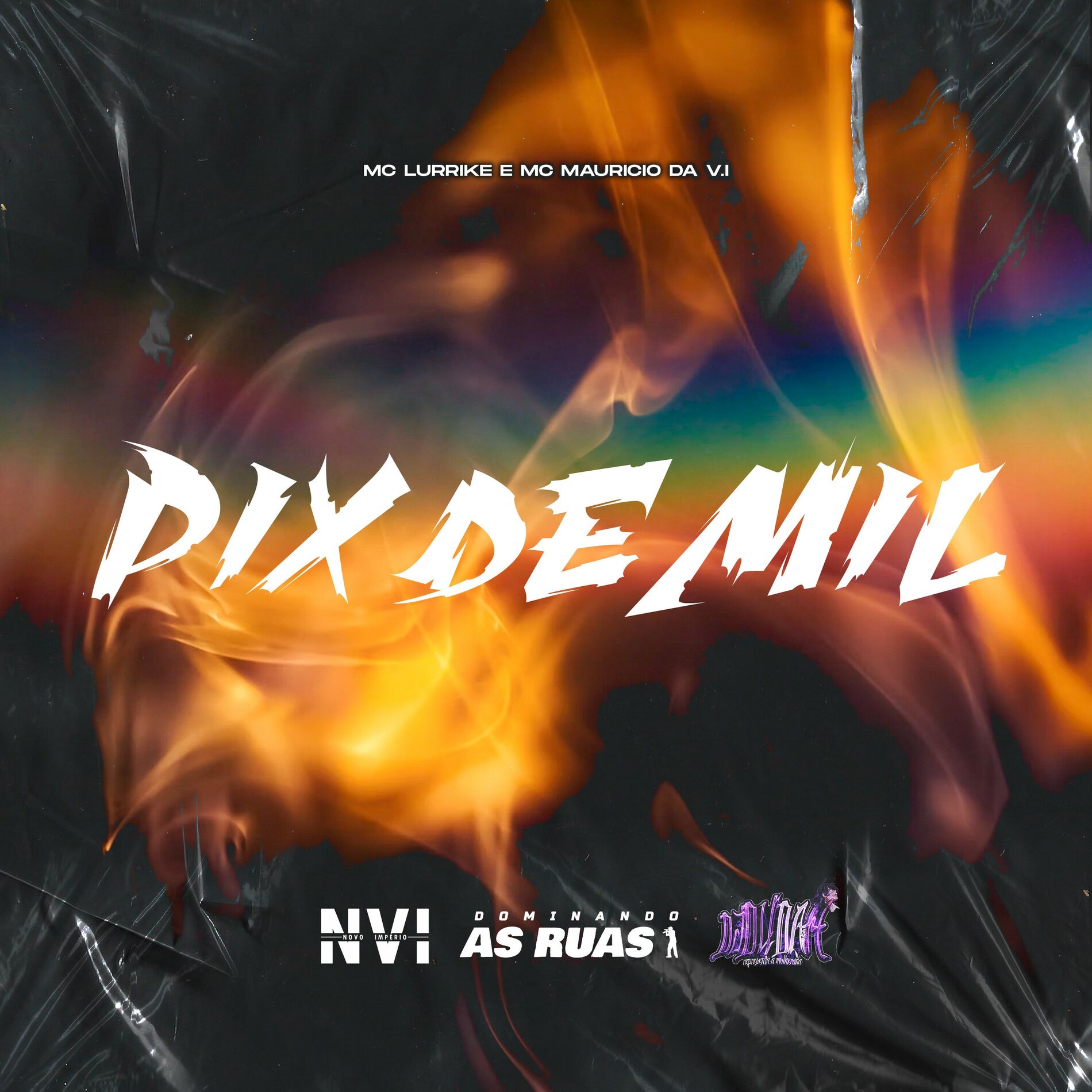Album cover of Pix de Mil