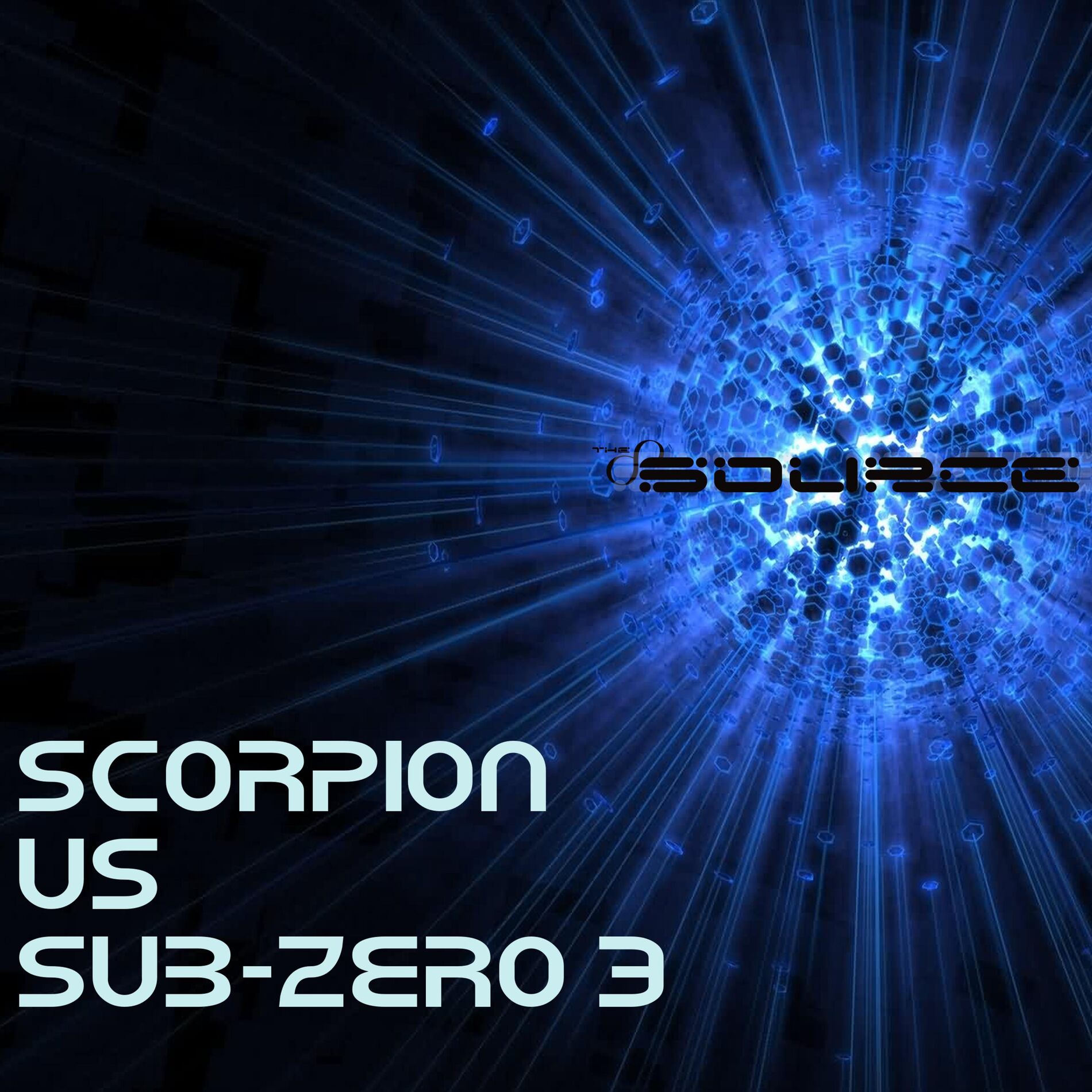 Album picture of Scorpion Vs Sub Zero 3 Rap Battle