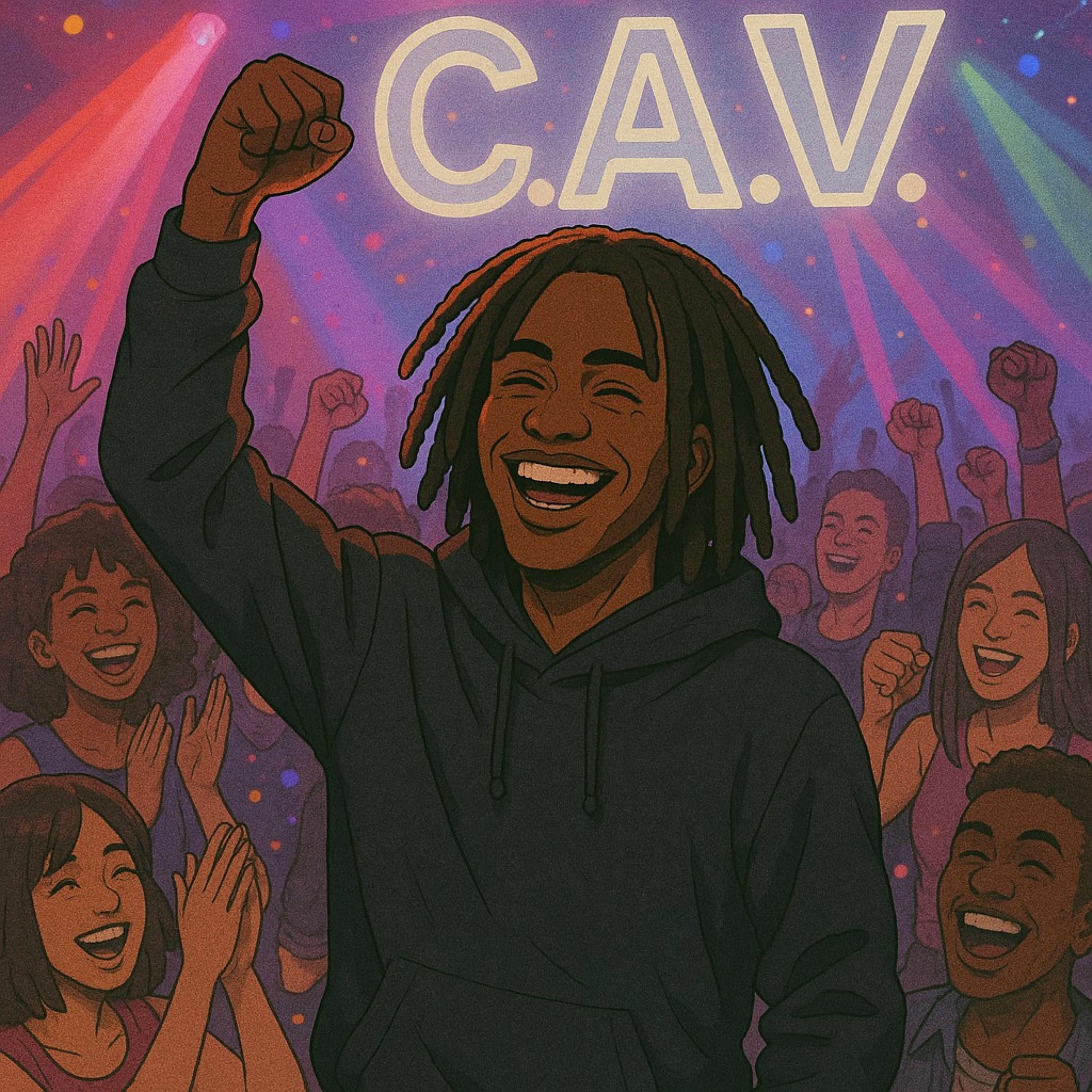 Album cover of YOU CANT VIBE! (feat. Promoting Sounds)
