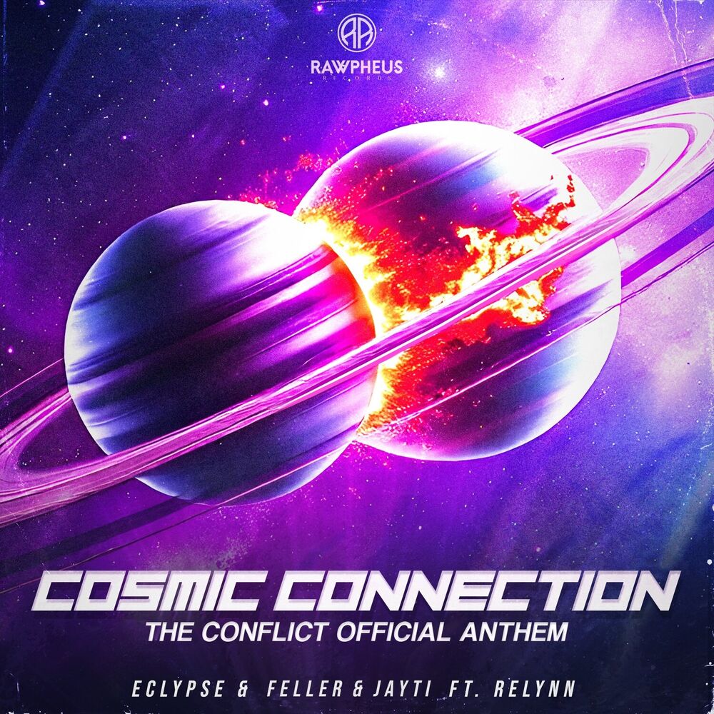 Picture of Cosmic Connection (The Conflict Official Anthem)