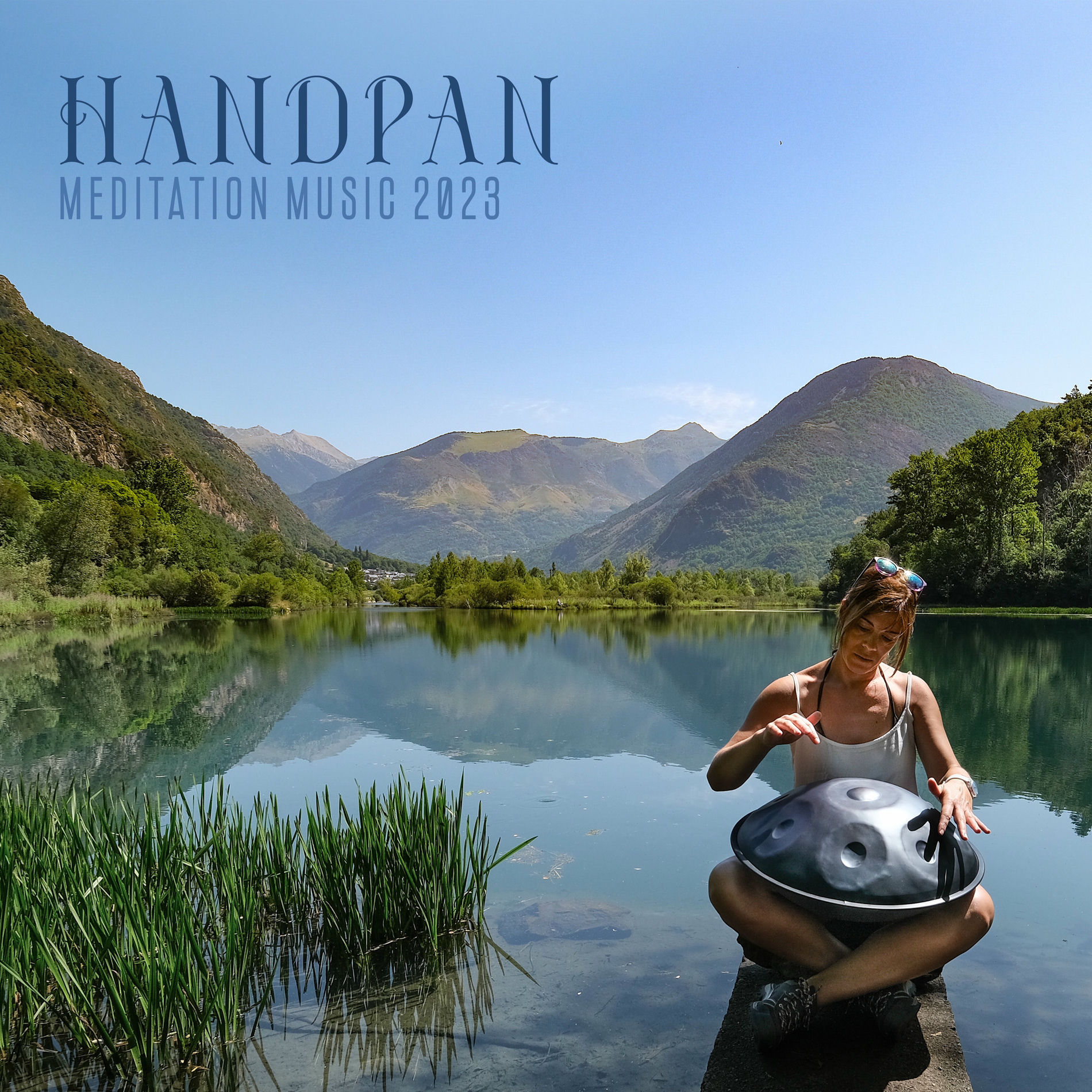 Album cover of Calm and Tranquility