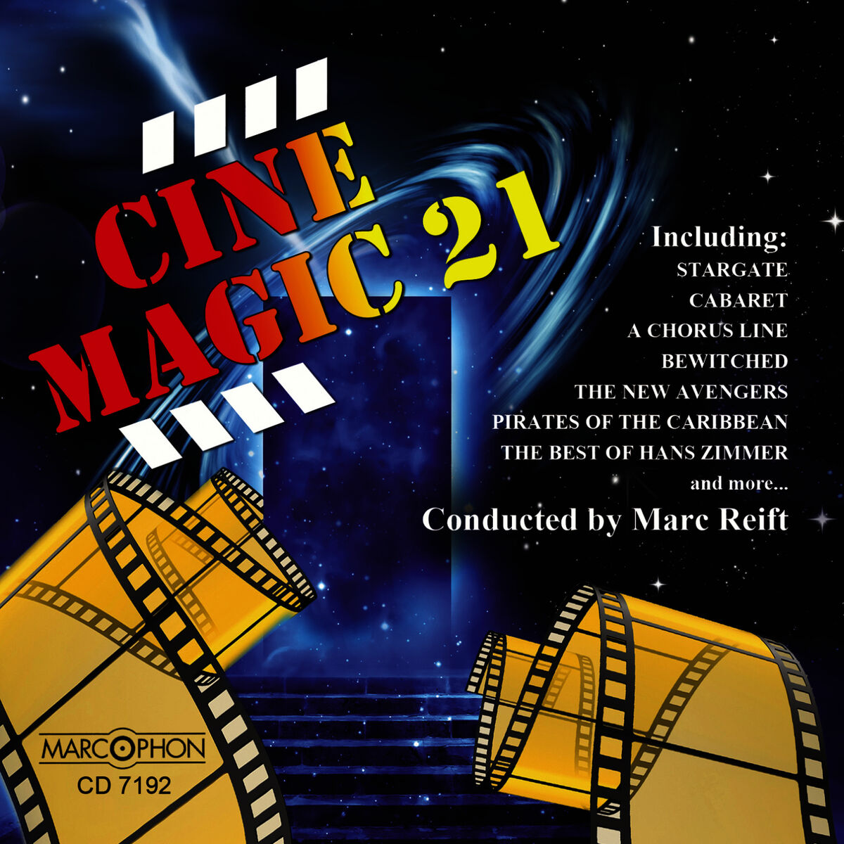 Album cover of The Best of Hans Zimmer