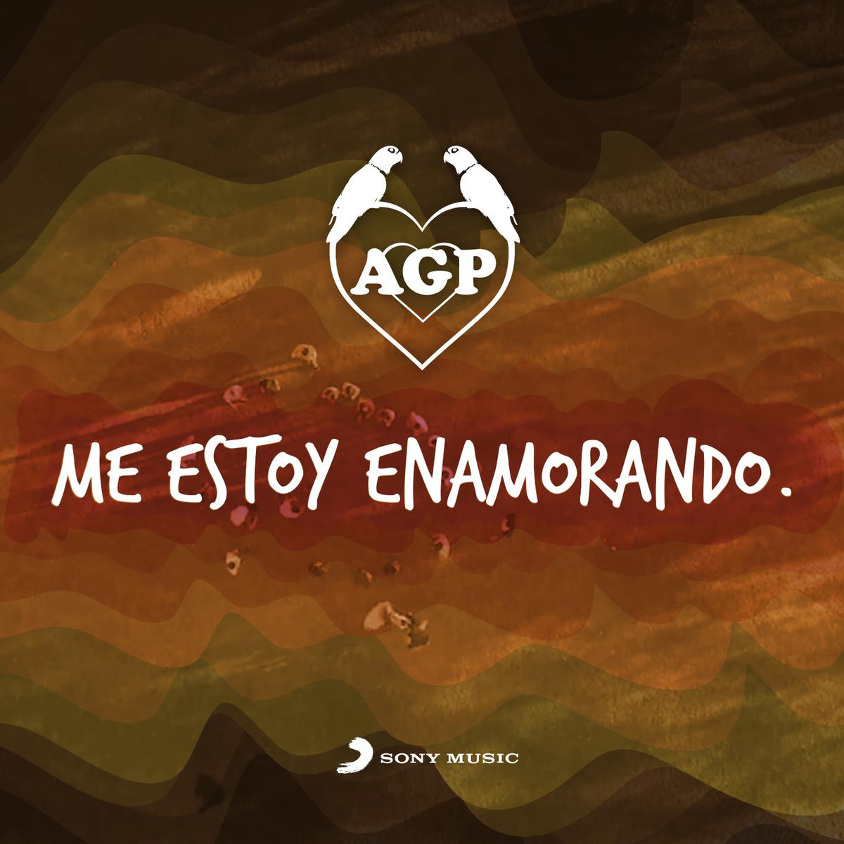 Album cover of Me Estoy Enamorando