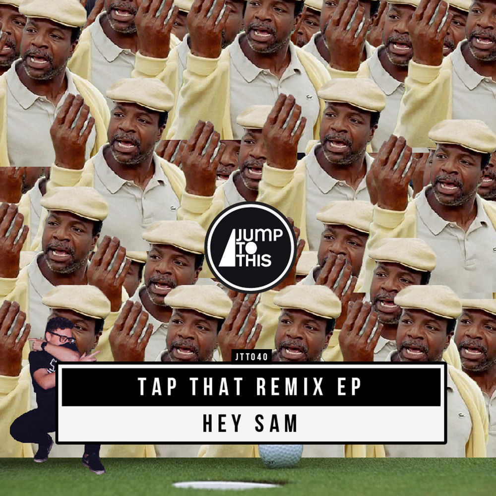 Album artwork for Tap That Intermodal Remix by Hey Sam