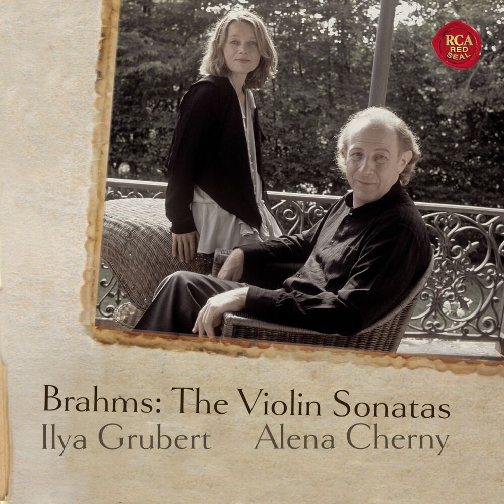 Picture of Brahms: Complete Violin Sonatas