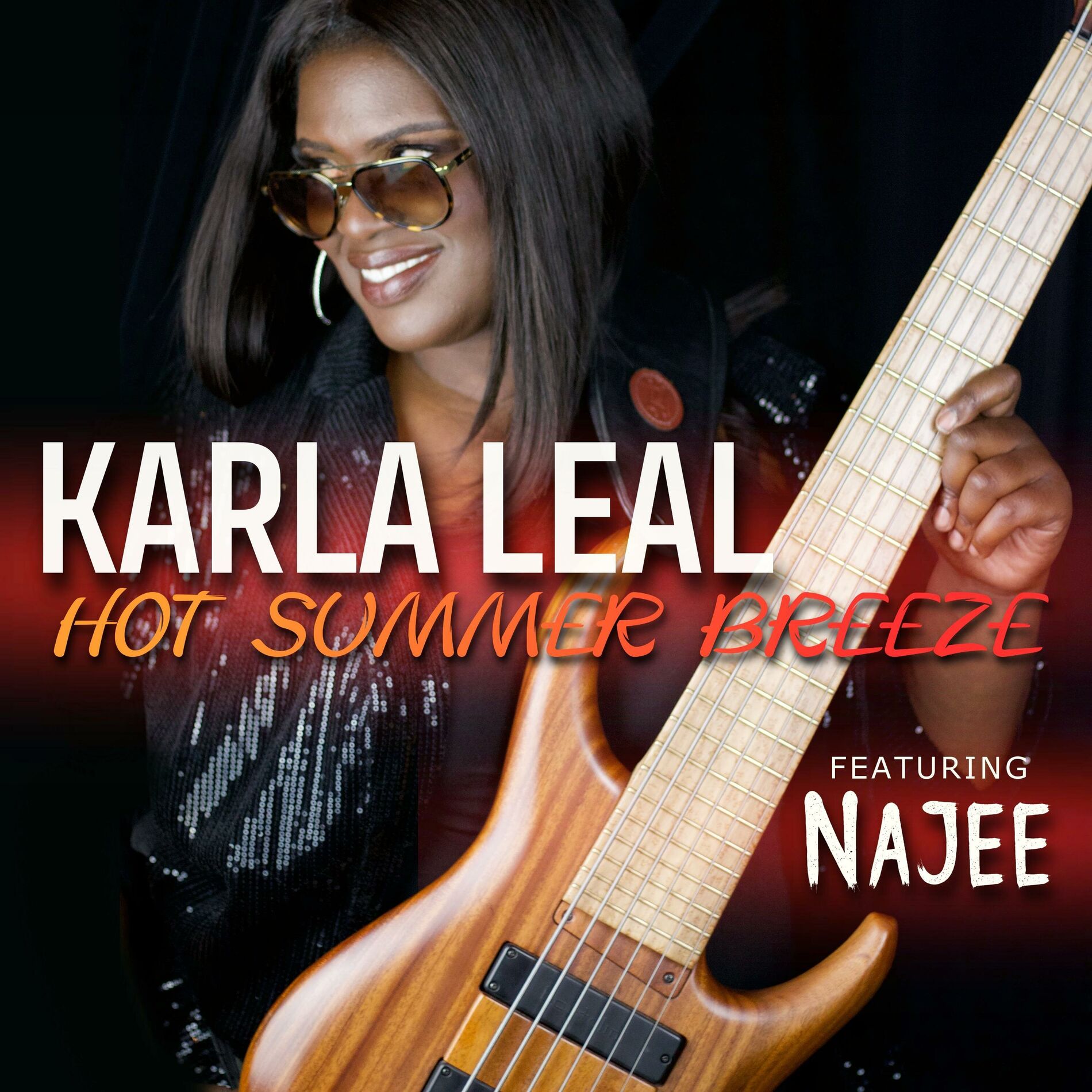 Album cover of Hot Summer Breeze (feat. Najee)