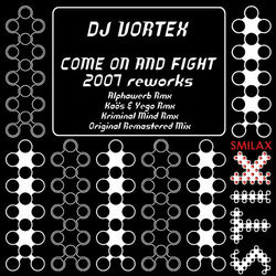 Cover of Come on and Fight (EP Extended Play)