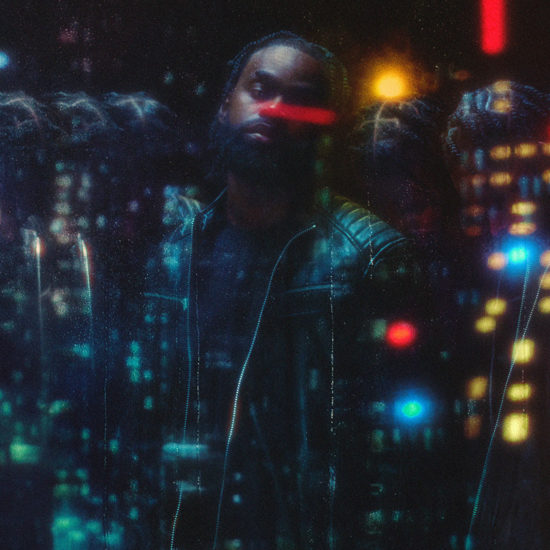Album cover of Alone