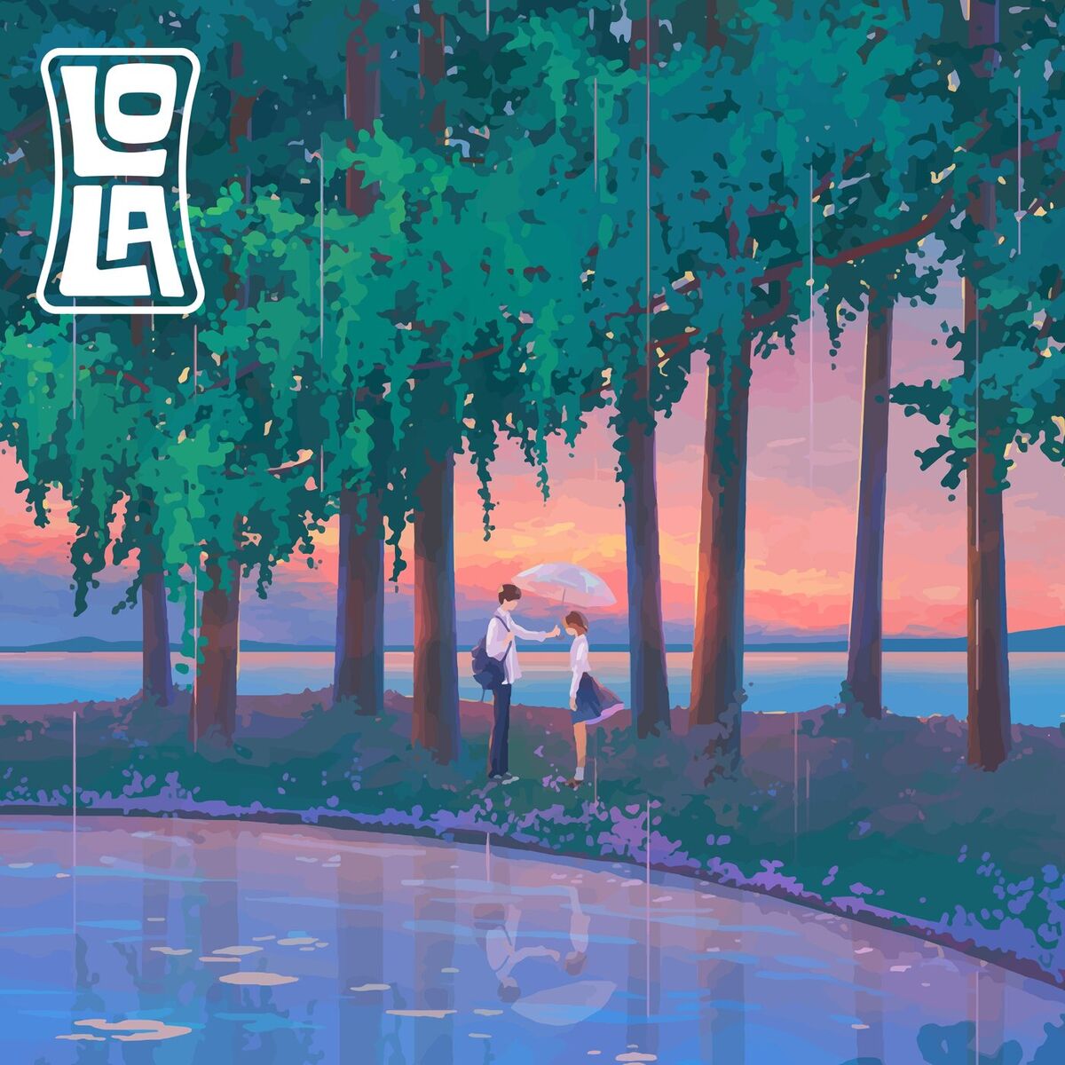Album cover of Calm Day