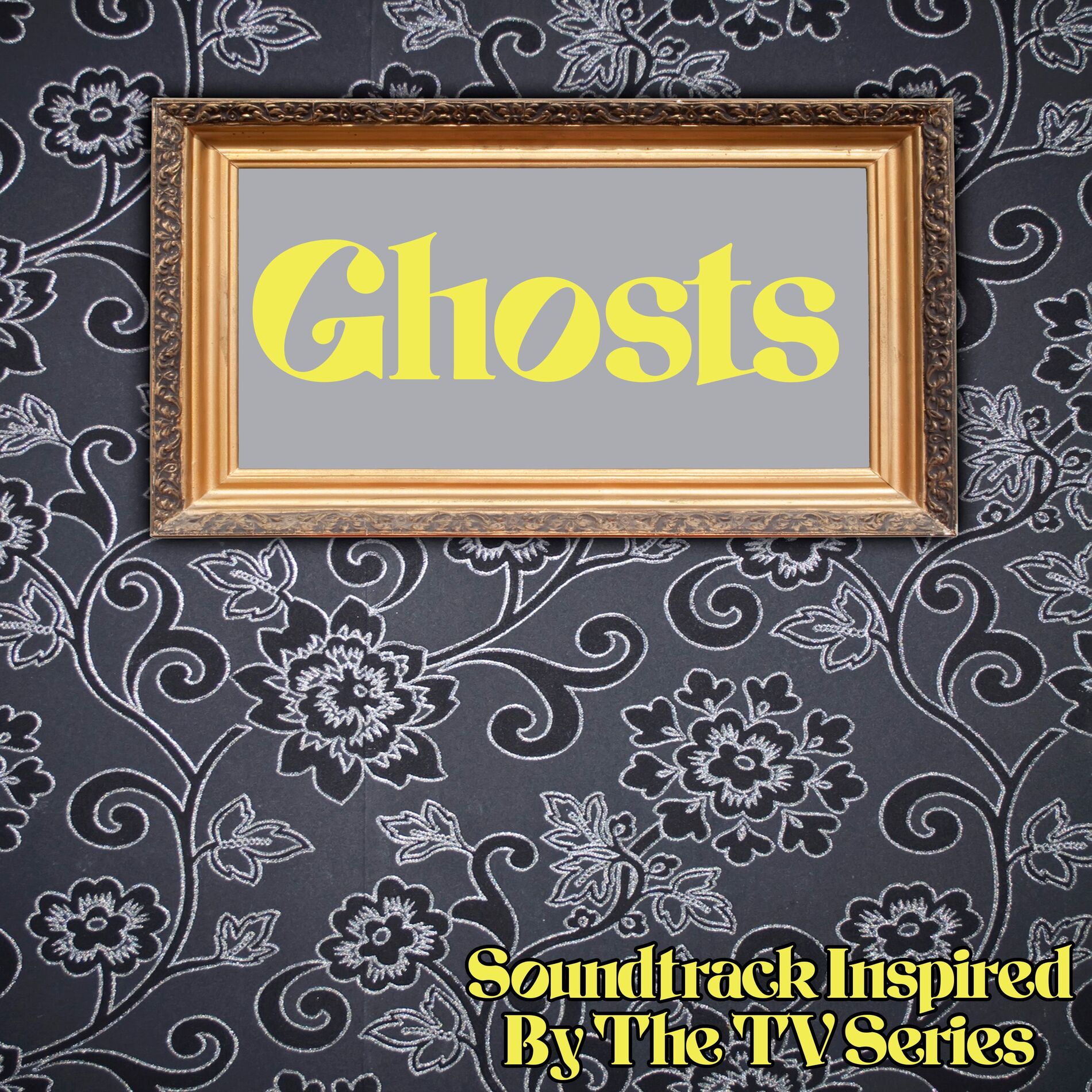 Album cover of Ghosts (Soundtrack Inspired By The Series)