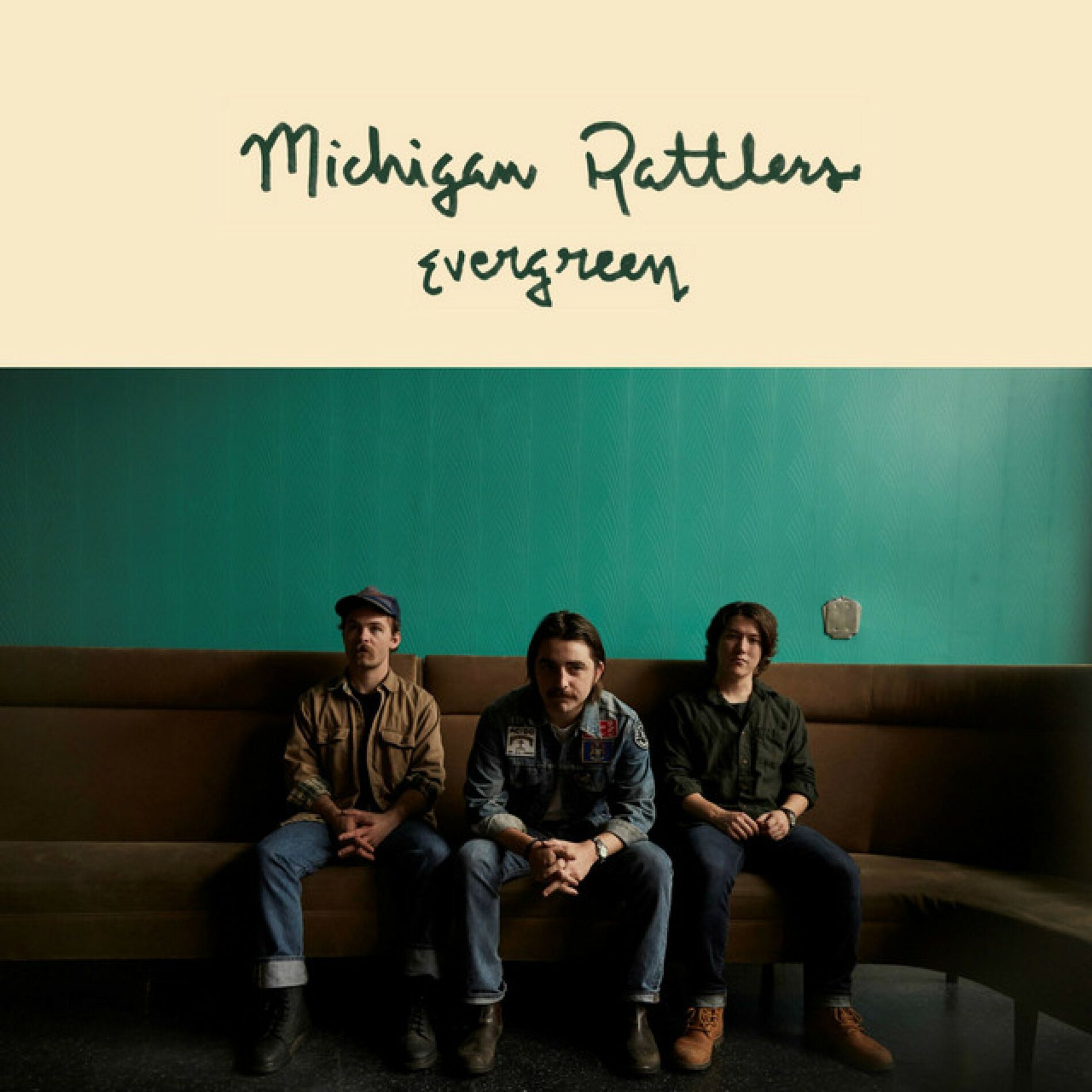 Album cover of Evergreen